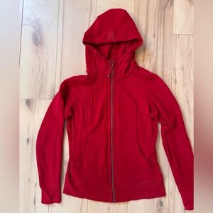 Lululemon Scuba Full Zip Hoodie